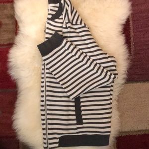 Old Navy Zip Sweat Jacket